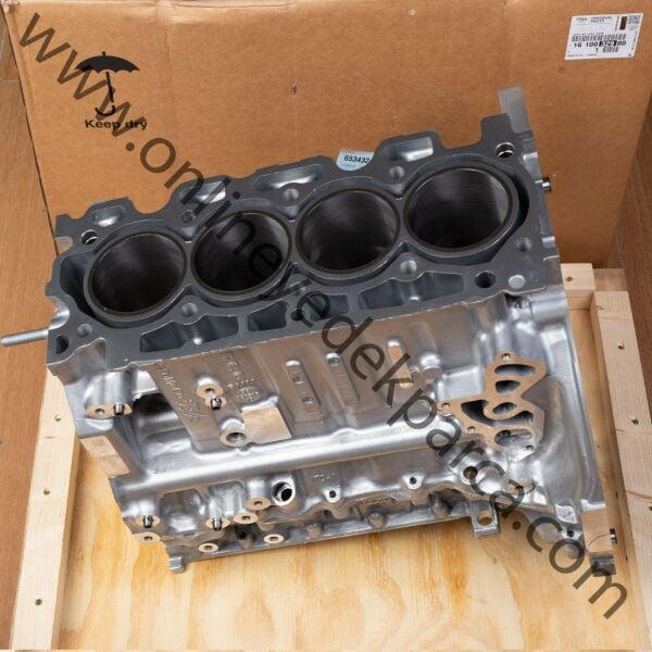 PSA 0130.Z4 | Peugeot 307 1.6 Hdi Euro4 Motor Bloğu Piston Sekmanlı 75mm Orijinal Sıfır Faturalı