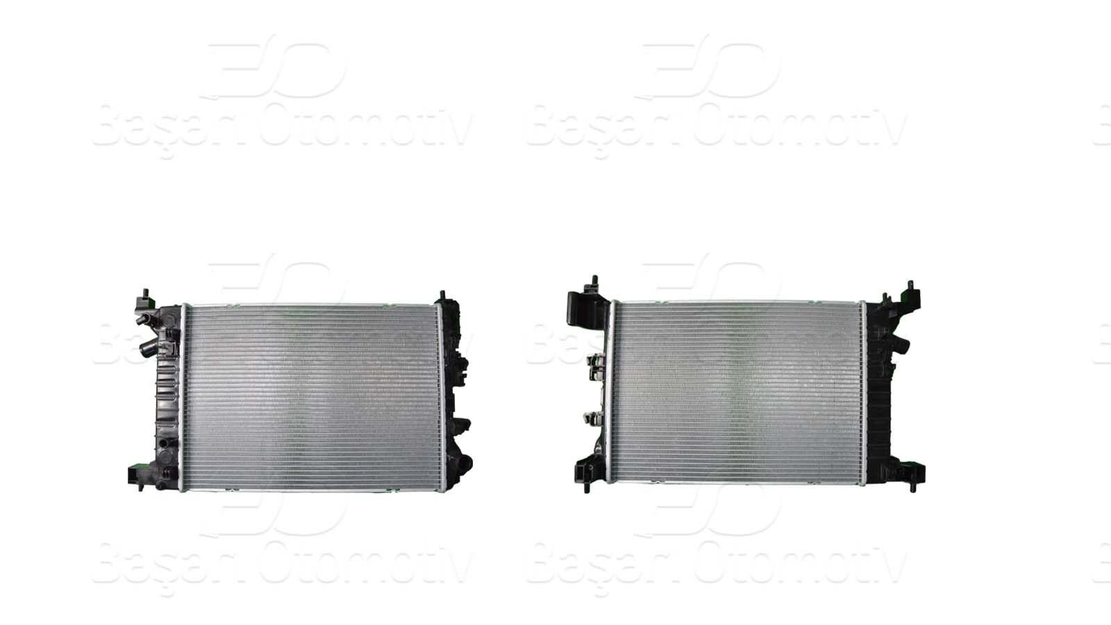 AUTOLUX 95460091 | Su Radyatörü Mekanik Mt 550X414 mm Chevrolet Aveo 11 >