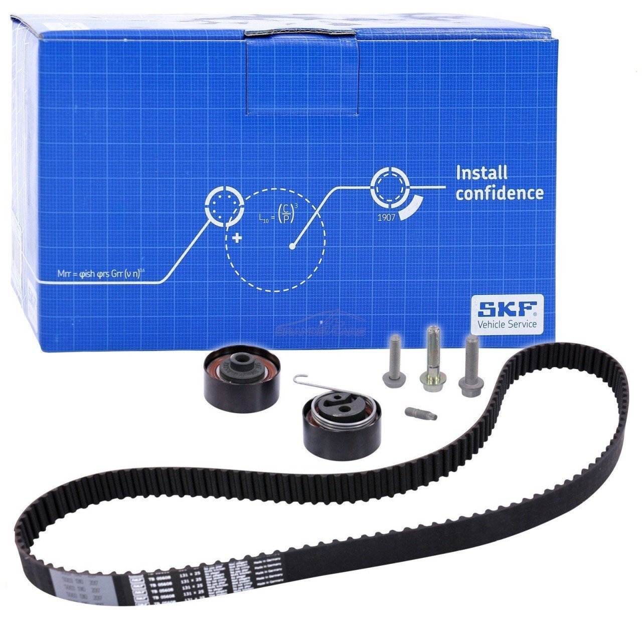 SKF VKMA05609 | Opel Corsa C 1.7 Dizel Triger Seti 1606389
