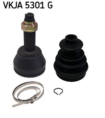 SKF VKJA5301G | Aks Kafa Tamir Takımı Dıs Koruklu Ford Fiesta 125 14 18D 95