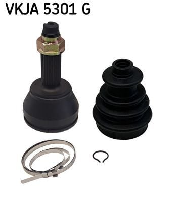 SKF VKJA5301G | Aks Kafa Tamir Takımı Dıs Koruklu Ford Fiesta 125 14 18D 95