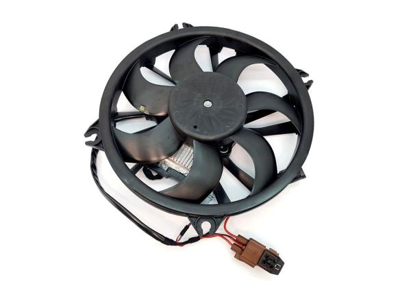 KALE 346980 | Citroen C5 1.6 2.0 Fan Motoru Elektronik Üniteli Beyinli