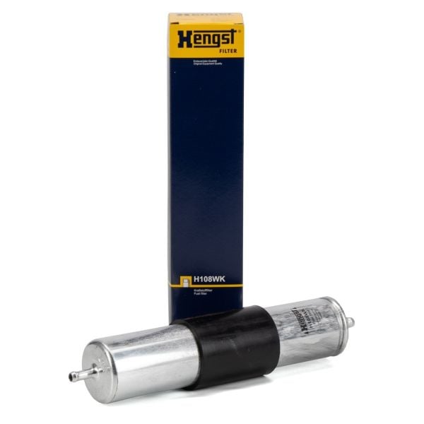 HENGST H108WK | Bmw 3 Serisi E36 Kasa M43-M44 Benzin Filtresi