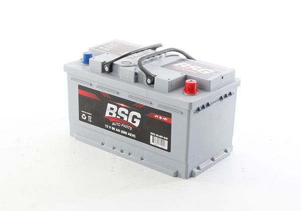 BSG 99-997-049 | Akü 12 V 80 Amper 680 Cca (En) 315X175x175
