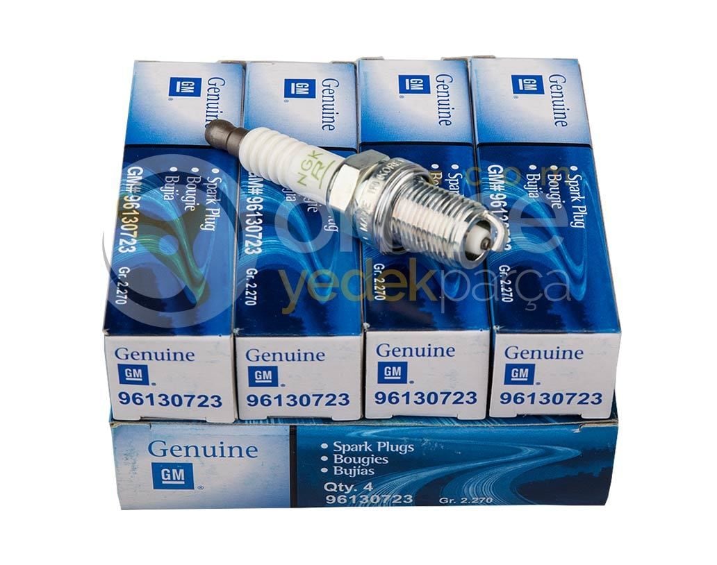 PSA 96130723 | Chevrolet Aveo 1.4 16 Valf Buji Seti Orijinal