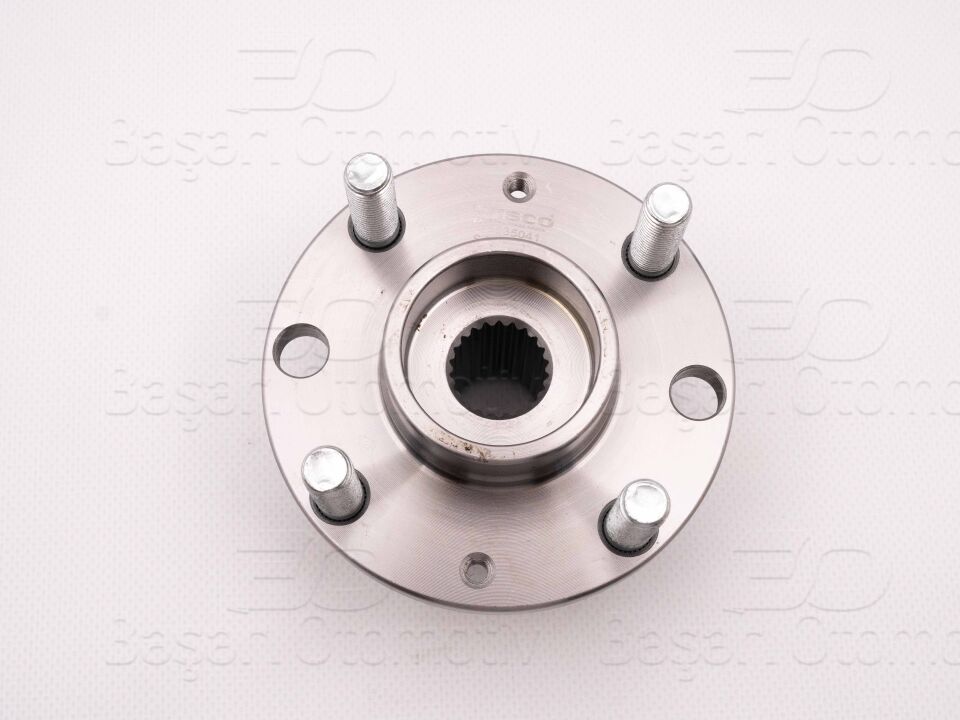 WISCO 96535041 | Porya Ön Sol-Sağ Rulmansız 120X100 Chevrolet Aveo Kalos 04 >