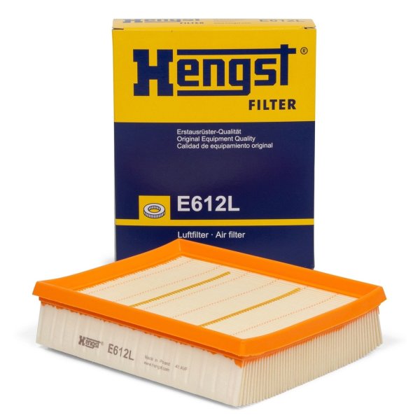 HENGST E612L | Mercedes W245 Kasa B150 Hava Filtresi