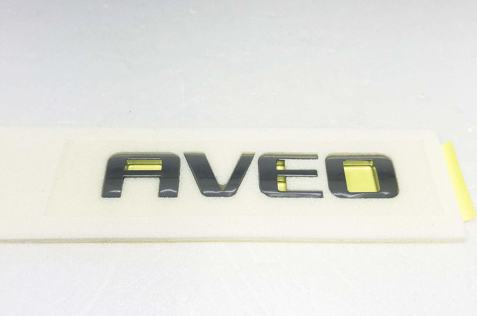 PSA 96965712 | Chevrolet Aveo HB 2012- T300 Bagaj Yazısı Orijinal