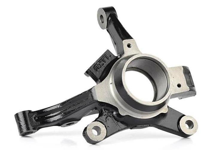 PSA 96626337 | Chevrolet Captiva Ön Sol Aks Taşıyıcısı Orijinal