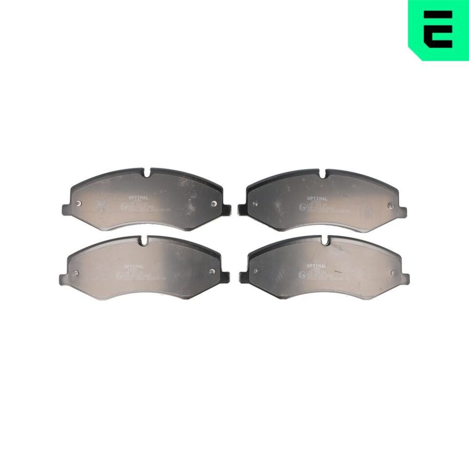 OPTIMAL BP-12549 | Fren Balatası Ön Land Rover Discovery IV 09-18 Range Rover III 06-12 Range Rover IV 12-Range Rover Sport I 06-13