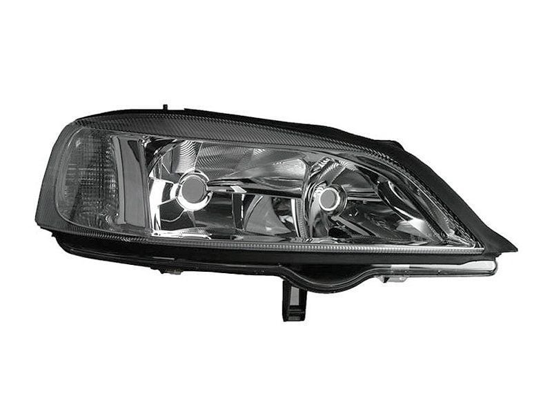DEPO 442-1116R-LDEM2 | Opel Astra G Sağ Far Füme