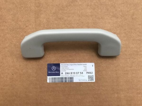 MERCEDES-BENZ A24681007547H52 | B Serisi W246 Kasa Ön Tavan Tutamağı Orijinal