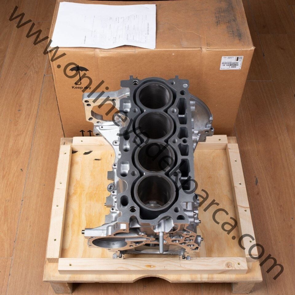 PSA 0130.Z4 | Peugeot 5008 1.6 Hdi Euro4 Motor Bloğu Piston Sekmanlı 75mm Orijinal Sıfır Faturalı