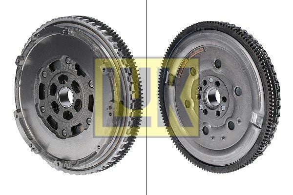 LUK 415050110 | Renault Kadjar 2015- 1.2 tCe 6 İleri Benzinli Volan