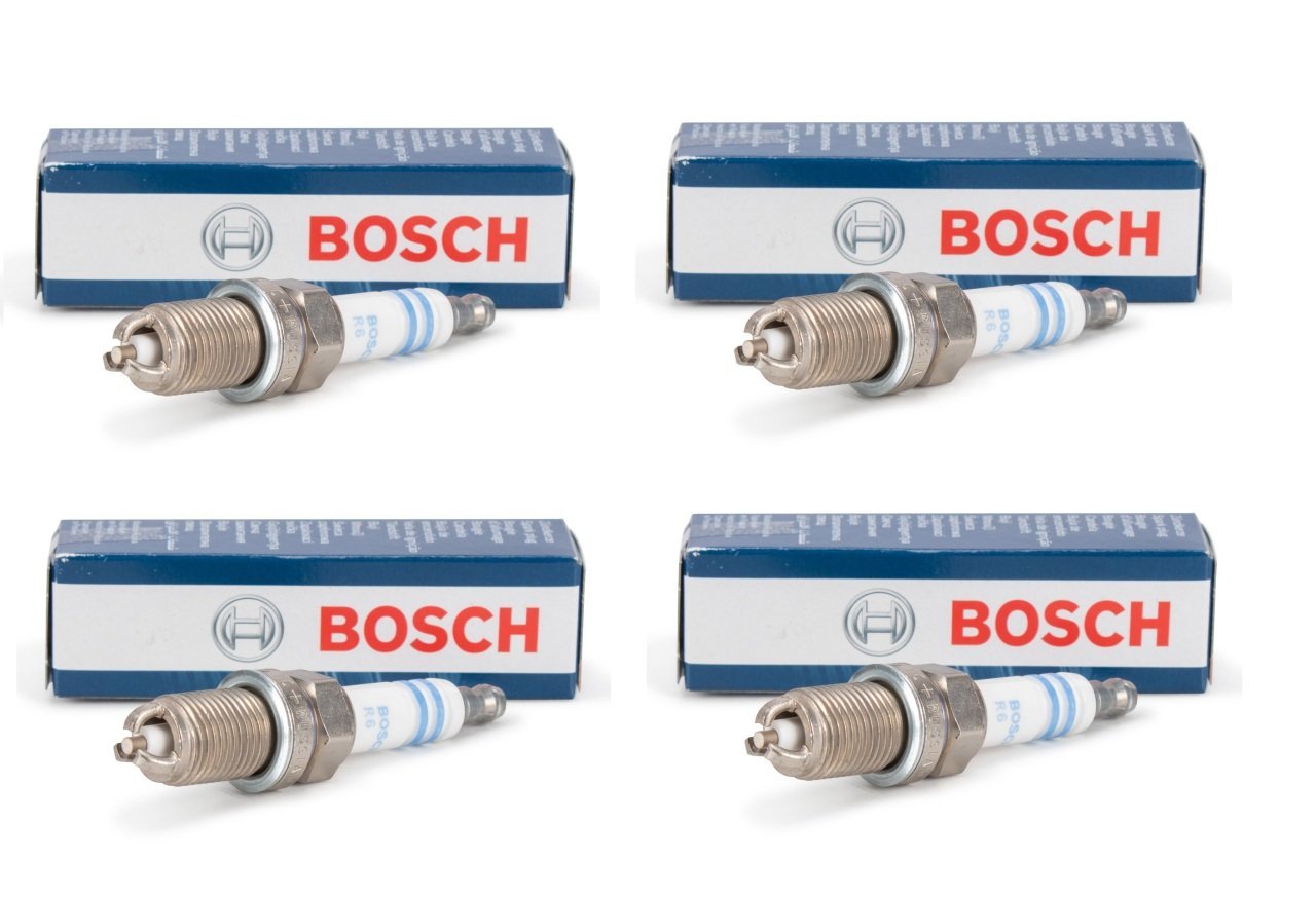 BOSCH 0242229799 | Mercedes W210 Kasa E200 Ateşleme Buji Takımı