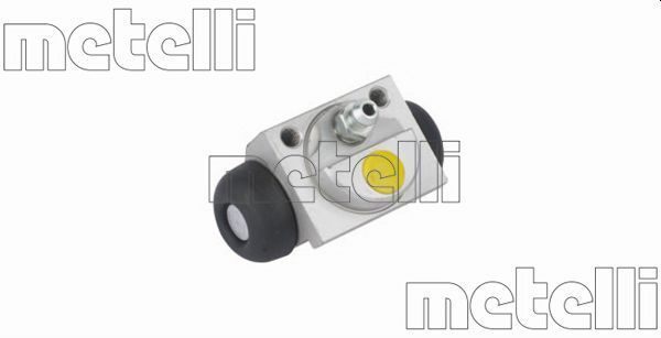 METELLİ 04-1044 | / Merkez Fren Arka R / L-(Chevrolet Aveo 2011 /)