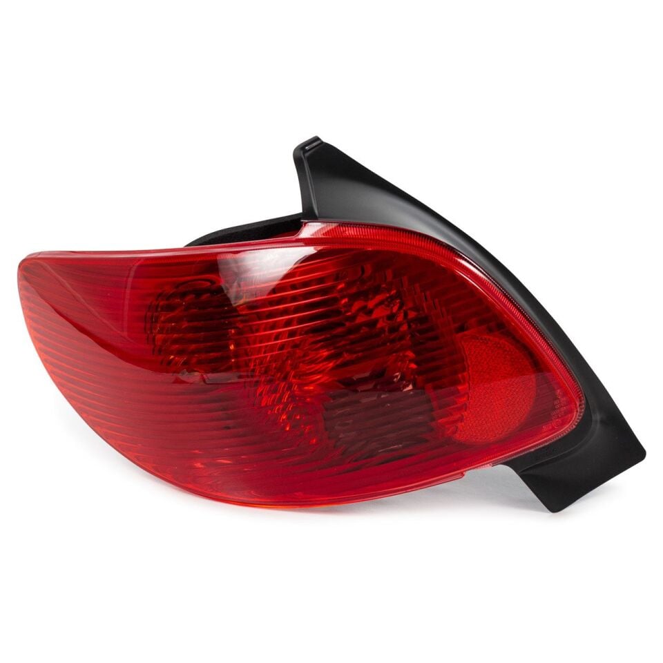 PSA 6350.S0 | Peugeot 206 Sol Stop Lambası Duylu Orijinal