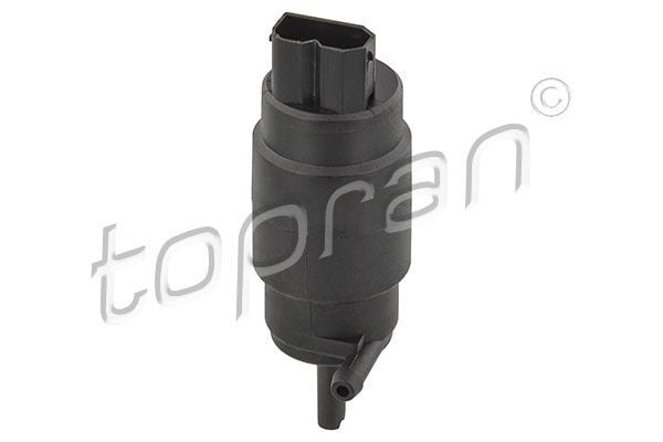 TOPRAN 500555 | Cam Suyu Fıskiye Motoru BMW E36 E34 E24 E32 E31