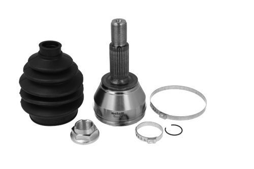 METELLI 15-1788 | Aks Kafası Dış Sağ (Ford Fiesta 1.6 10-/ Fiesta 1.5 1.6 TDCI 08 -)