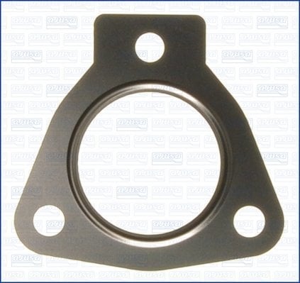 PSA 96440367 | Chevrolet Captiva C100 2.0 Dizel Turbo Şarj Contası Orijinal