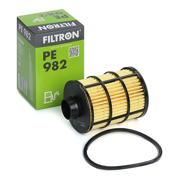 FILTRON PE982 | Chevrolet Captiva C100 2.0 Dizel Mazot Filtresi