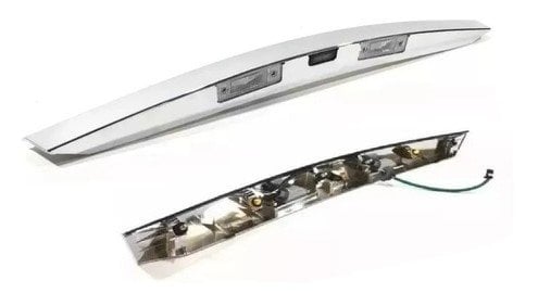 İTHAL 95270502 | Chevrolet Cruze Bagaj Kapak Tutamağı Krom
