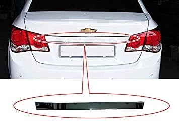 İTHAL 95270502 | Chevrolet Cruze Bagaj Kapak Tutamağı Krom
