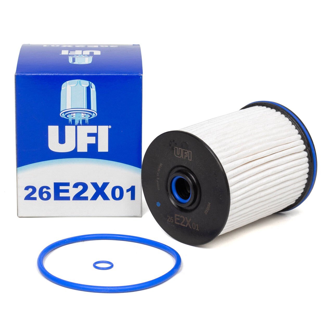 UFI 26.E2X.02 | Yakıt Filtresi (Opel Insignia B 1.6 CDTI 2.0 CDTI 17 -) O.E
