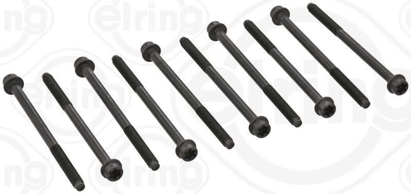 ELRING 524.160 | Silindir Kapak Saplama Seti (Fiat: Doblo 1.6 JTD Multijet 10-Punto-G.Punto 1.6 Multijet 08 -) -