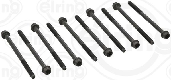 ELRING 524.160 | Silindir Kapak Saplama Seti (Fiat: Doblo 1.6 JTD Multijet 10-Punto-G.Punto 1.6 Multijet 08 -) -