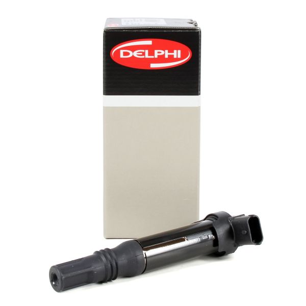DELPHI GN10583-12B1 | Citroen C-Elyse 1.2 Vti Benzinli Ateşleme Bobini Alman Ürünü