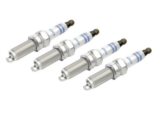 BOSCH 0242145510 | Mercedes W204 Kasa C180 Kompressor Ateşleme Bujisi LPG Uyumlu