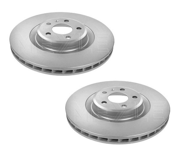 MEYLE 1835211118-PD | Audi Q5 2009/2012 Model Arası Ön Fren Disk Takımı Sağ Ve Sol