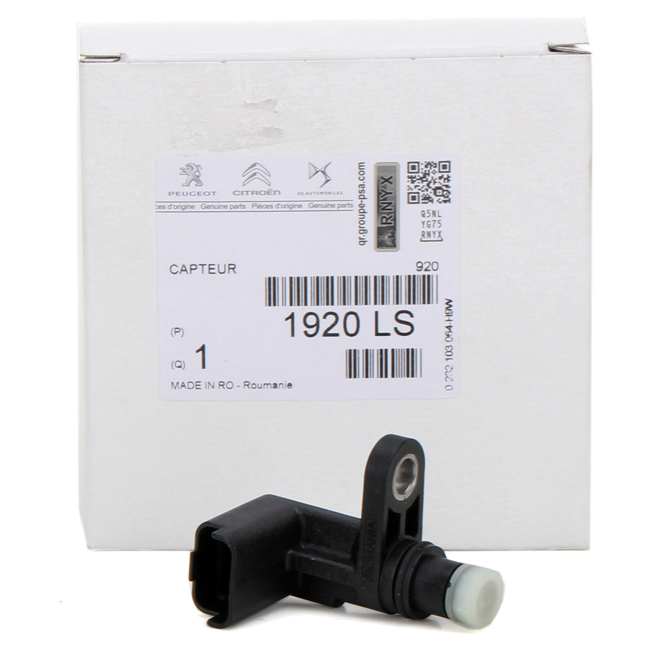 PSA 1920.LS | Bmw F20 116i N13 Motor Eksantrik Sensörü Orijinal