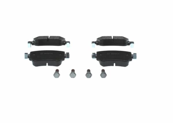 BOSCH 0986494797 | Fren Balata Arka 15-Caddy-Sharan-Leon-Octavia-A1-Q3