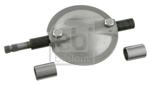 FEBI BILSTEIN 22658 | Egzoz Gazı Klapesı , Motor Frenı