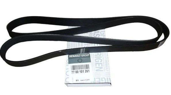 MAIS 7700101261 | Renault Megane 1 2000-2002 1.6 16V K4M Alternatör V Kayışı