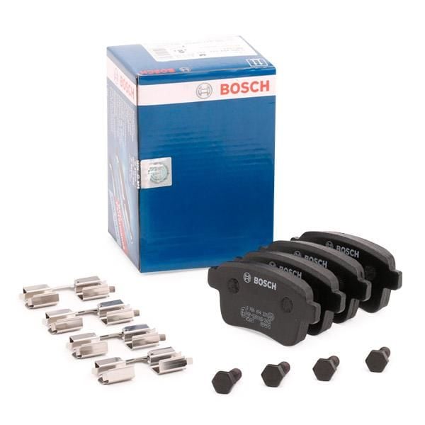 BOSCH 0986494331 | Renault Kango 3 Arka Fren Balata Takımı