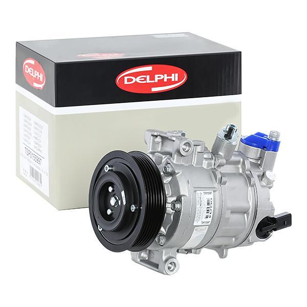 DELPHI TSP0155997 | Volkswagen Jetta 2015 Model Sonrası Klima Kompresörü