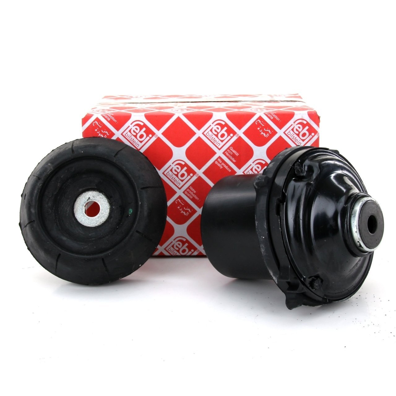 FEBI BILSTEIN 26934 | BILSTEIN / Opel Meriva A Amortisör Takozu Bilyalı Kule Seti