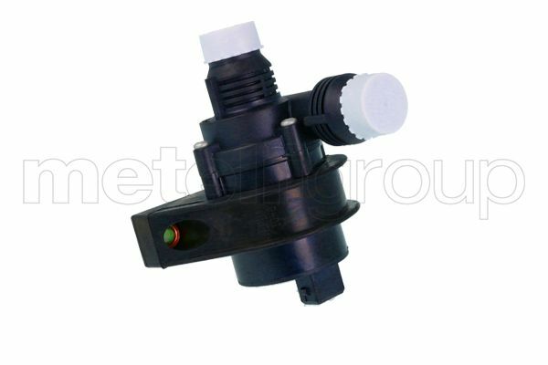 METELLI 25-0038 | İlave Su Pompası BMW E-70 / 71 M-57 N / N-57 / N62