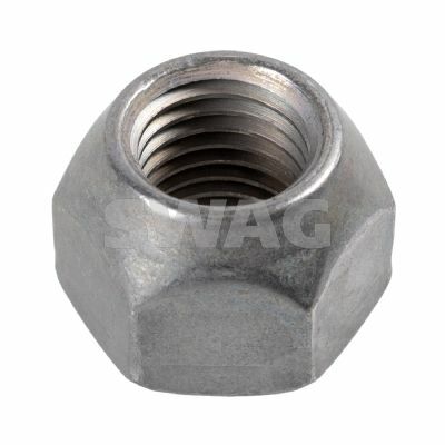 SWAG 50940247 | Bijon Somunu (Ford Tepesı Açık / M12x1,5X15mm Sac Jant Courıer / B-Max / Fiesta 13- | 20 Adet