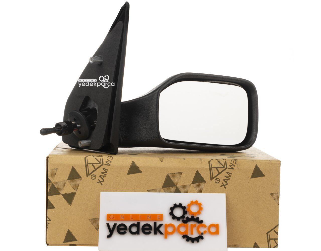 VİEWMAX VM101R | Peugeot 106 1991-2002 Sağ Dikiz Aynası