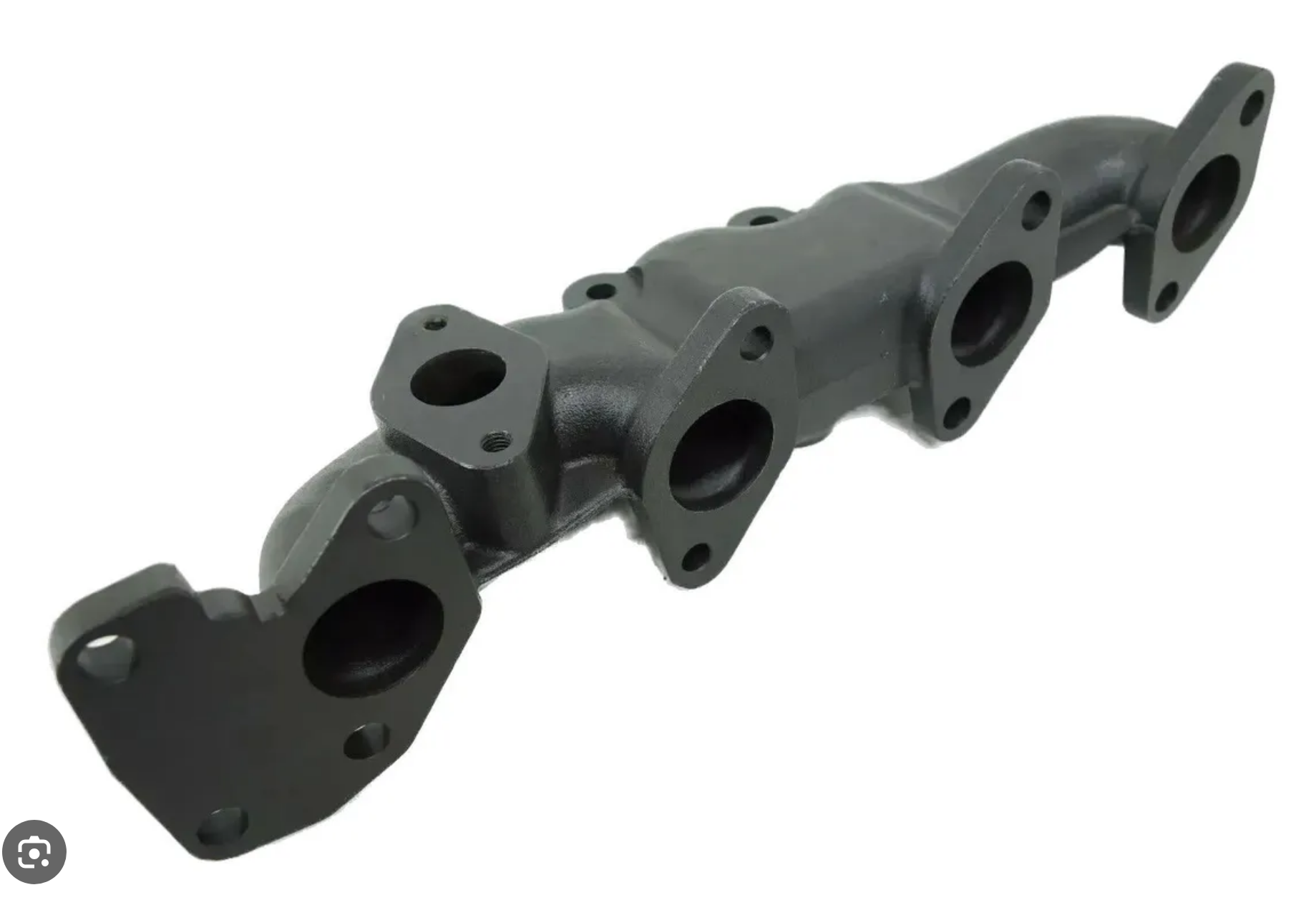 YERLİ 96440361 | Opel Antara Egzoz Manifoldu 2,0 Dizel Yansanayi