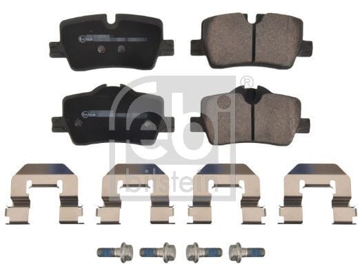 FEBI BILSTEIN 180118 | BMW G20-G22 Arka Fren Balatası 34208844393