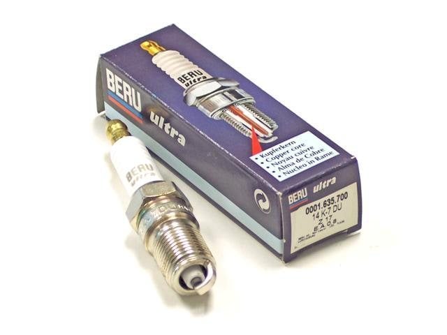 BERU Z17 | Mercedes W124 Kasa 102-103 Motor Ateşleme Bujisi