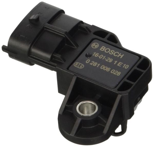 BOSCH 0281006028 | Opel Corsa D 1.3 Dizel Motor Basınç Sensörü