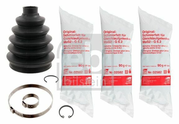 FEBI BILSTEIN 29250 | Aks Körüğü Takımı BMW X3 E83 Lcı On Dıs