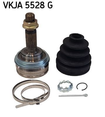 SKF VKJA5528G | Aks Kafası Toyota Corolla 93 97 Dıs 26×24X56