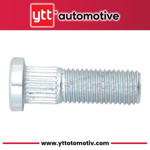 YTT Y3141 | Bijon Saplaması Kısa Kalos Aveo | 30 Adet